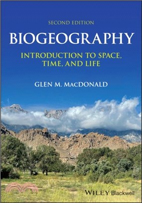 Biogeography：Introduction to Space, Time, and Life