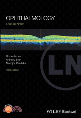 Ophthalmology：Lecture Notes