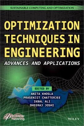 Optimization Techniques in Engineering: Advances and Applications