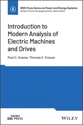 Introduction To Modern Analysis Of Electric Machines And Drives