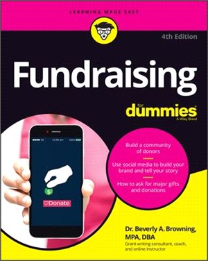 Fundraising for Dummies