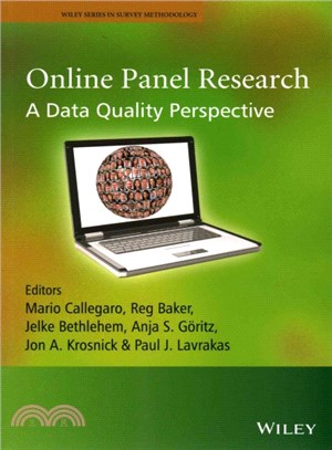 Online Panel Research - A Data Quality Perspective