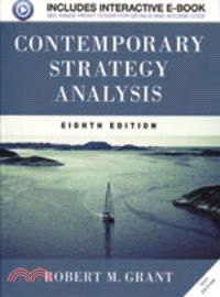 CONTEMPORARY STRATEGY ANALYSIS 8E TEXT ONLY