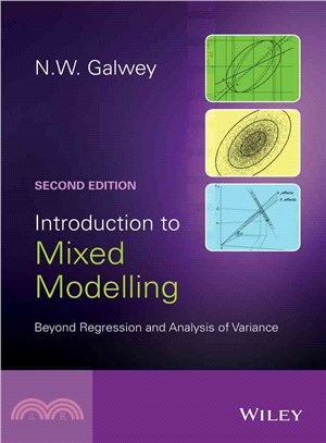 Introduction To Mixed Modelling - Beyond Regression And Analysis Of Variance 2E