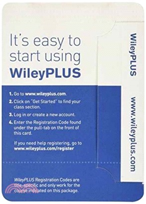 Corporate Finance - European Edition - WileyPLUS stand-alone Card