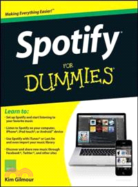 Spotify for Dummies