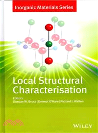 Local Structural Characterisation - Inorganic Materials Series