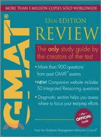Gmat Review 13e - The Official Guide