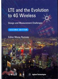 Lte And The Evolution To 4G Wireless - Design And Measurement Challenges 2E