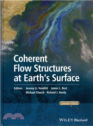 Coherent Flow Structures At Earth'S Surface