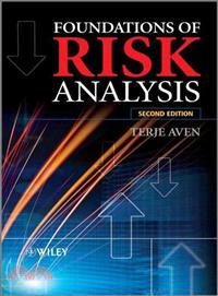 Foundations Of Risk Analysis - Second Edition