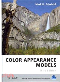 Color Appearance Models 3E