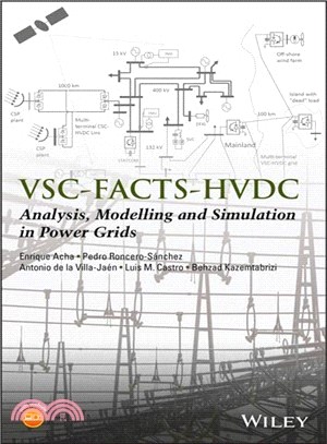 Vsc-Facts-Hvdc - Analysis, Modelling And Simulation In Power Grids