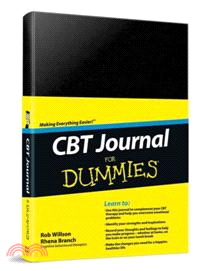 Cbt Journal For Dummies