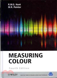 Measuring Colour 4E