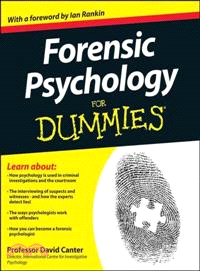 Forensic Psychology For Dummies