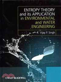 Entropy Theory And Its Application In Environmental And Water Engineering