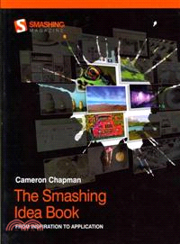 THE SMASHING IDEA BOOK - FROM INSPIRATION TO APPLICATION