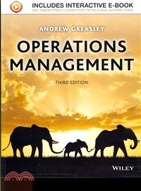 OPERATIONS MANAGEMENT 3E