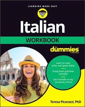 Italian Workbook for Dummies