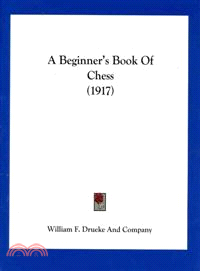 A Beginner's Book of Chess