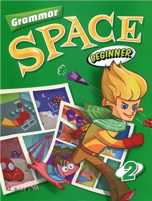 Grammar Space Beginner 2 (w/Workbook)