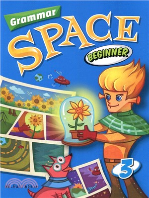 Grammar Space Beginner 3 (w/Workbook)