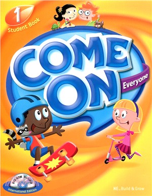 Come On, Everyone Student Book 1 (w/MP3+DVD-ROM+Readers)