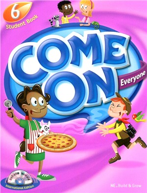 Come On, Everyone Student Book 6 (w/MP3+DVD-ROM+Readers)
