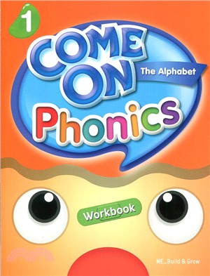 Come On, Phonics Workbook 1