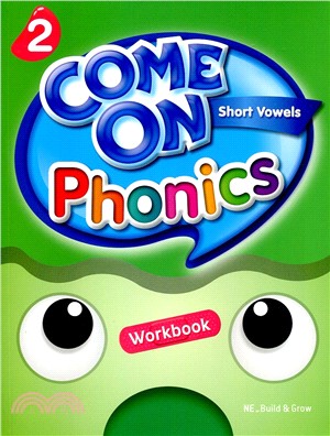 Come On, Phonics Workbook 2