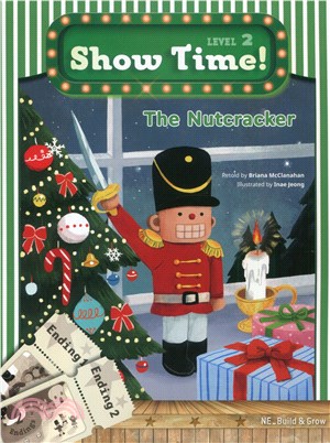 Show Time! Level 2: The Nutcracker (w/Workbook & MultiROM)