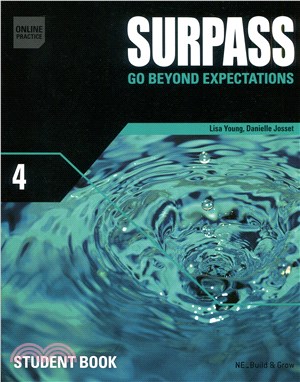 SURPASS Student Book 4 (w/Online Practice)