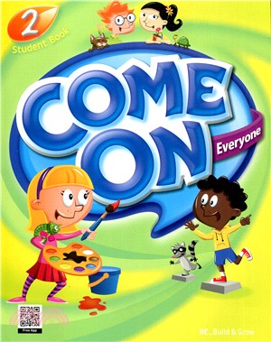 Come On Everyone student book2