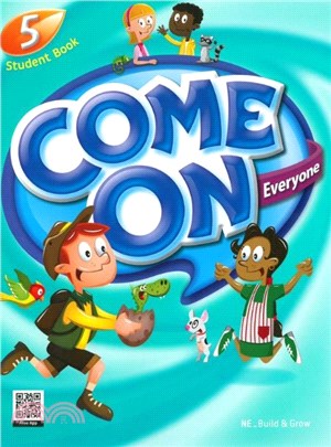 Come On, Everyone student book5