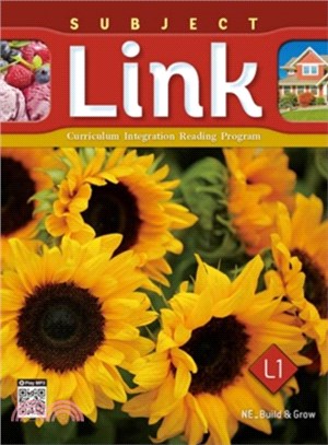 Subject Link Student Book 1 (with Workbook + MP3 QR Code download)