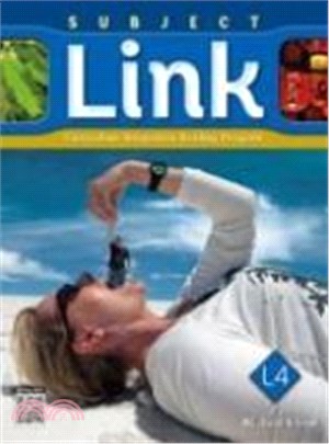 Subject Link 4 (w/Workbook & CD)