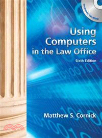 Using Computers in the Law Office