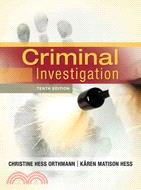 Criminal Investigation