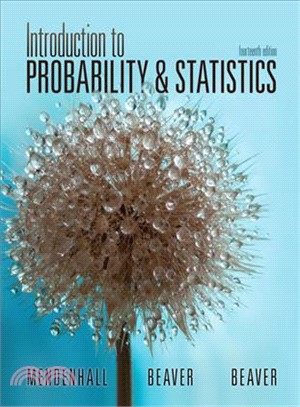 Introduction to Probability and Statistics