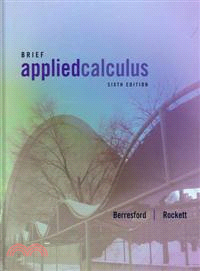 Applied Calculus