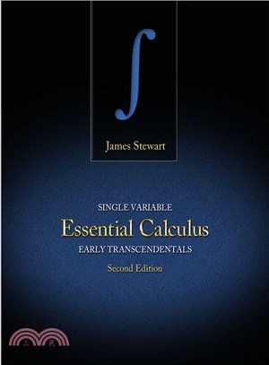 Single Variable Essential Calculus ─ Early Transcendentals