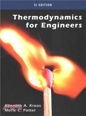 Thermodynamics for Engineers ― Si Version