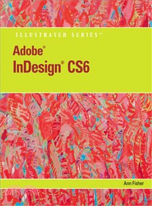 Adobe Indesign Cs6 Illustrated