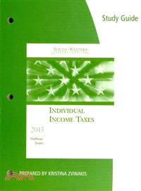 South-Western Federal Taxation―Individual Income Taxes, 2013 Edition