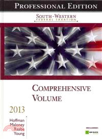 South-Western Federal Taxation 2013—Comprehensive