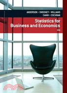 Statistics for Business & Economics