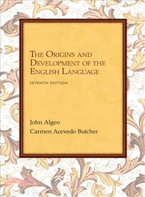 The Origins and Development of the English Language