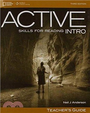 Active Skills for Reading - Intro - Pre-Intermediate to Intermediate - Teacher's Guide ( 3rd ed )