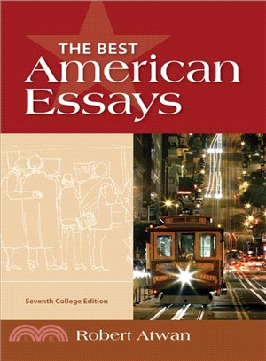The Best American Essays—College Edition